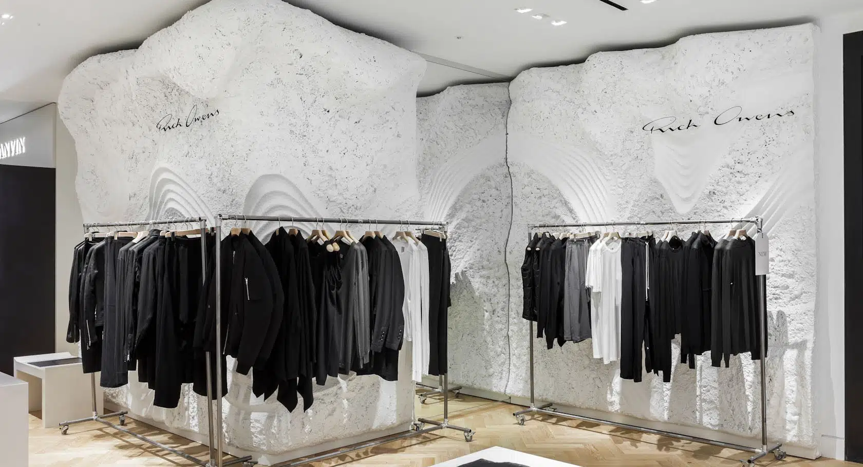 Banner 1 - Rick Owens Boutique France