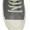 Baskets Rick Owens Concordians automne-hiver 2025 en cuir de vachette pleine fleur indigo délavé/lait/lait RP02E4890LCO-0611 Baskets Rick Owens Concordians automne-hiver 2025 en cuir de vachette pleine fleur indigo délavé/lait/lait RP02E4890LCO-0611