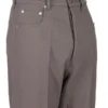 DÉFILÉ RICK OWENS AH25 CONCORDIANS GETH JEANS EN LAINE DRILL POUSSIÈRE. RU02E1333WD-34 DÉFILÉ RICK OWENS AH25 CONCORDIANS GETH JEANS EN LAINE DRILL POUSSIÈRE. RU02E1333WD-34
