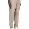 DRKSHDW FW25 CONCORDIANS CLASSIC CARGO DRAWSTRING EN JERSEY COMPACT ÉPAIS PERLE DU02E7370RIG-88 DRKSHDW FW25 CONCORDIANS CLASSIC CARGO DRAWSTRING EN JERSEY COMPACT ÉPAIS PERLE DU02E7370RIG-88