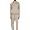 DRKSHDW FW25 CONCORDIANS CLASSIC CARGO DRAWSTRING EN JERSEY COMPACT ÉPAIS PERLE DU02E7370RIG-88 DRKSHDW FW25 CONCORDIANS CLASSIC CARGO DRAWSTRING EN JERSEY COMPACT ÉPAIS PERLE DU02E7370RIG-88