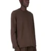 DRKSHDW FW25 CONCORDIANS COL COUPE SWEAT EN JERSEY COMPACT ET LOURD. DU02E7279RIGP-78 DRKSHDW FW25 CONCORDIANS COL COUPE SWEAT EN JERSEY COMPACT ET LOURD. DU02E7279RIGP-78
