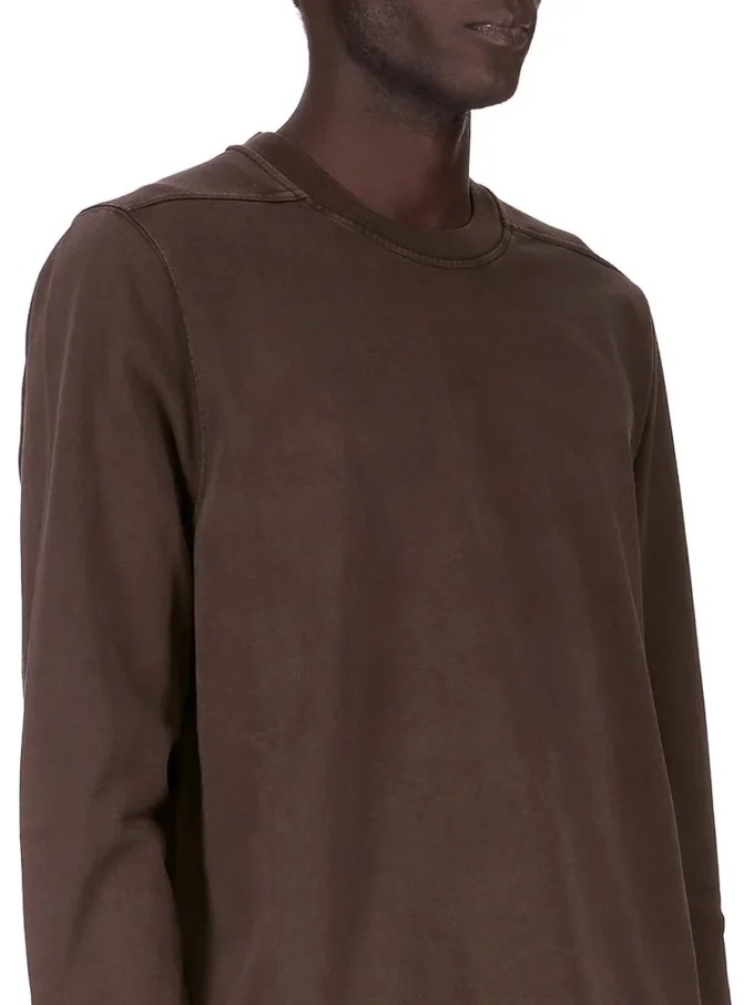 DRKSHDW FW25 CONCORDIANS COL COUPE SWEAT EN JERSEY COMPACT ET LOURD. DU02E7279RIGP-78 DRKSHDW FW25 CONCORDIANS COL COUPE SWEAT EN JERSEY COMPACT ET LOURD. DU02E7279RIGP-78