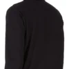 DRKSHDW FW25 CONCORDIANS LEVEL LS T-SHIRT NOIR EN JERSEY DE COTON DE POIDS MOYEN DU02E7260RNEP4-0908 DRKSHDW FW25 CONCORDIANS LEVEL LS T-SHIRT NOIR EN JERSEY DE COTON DE POIDS MOYEN DU02E7260RNEP4-0908