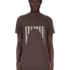 DRKSHDW FW25 CONCORDIANS LEVEL T EN JERSEY DE COTON DE POIDS MOYEN DIRTY DARKDUST/PEAR DU02E7250RNEP4P-7808 DRKSHDW FW25 CONCORDIANS LEVEL T EN JERSEY DE COTON DE POIDS MOYEN DIRTY DARKDUST/PEAR DU02E7250RNEP4P-7808