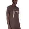 DRKSHDW FW25 CONCORDIANS LEVEL T EN JERSEY DE COTON DE POIDS MOYEN DIRTY DARKDUST/PEAR DU02E7250RNEP4P-7808 DRKSHDW FW25 CONCORDIANS LEVEL T EN JERSEY DE COTON DE POIDS MOYEN DIRTY DARKDUST/PEAR DU02E7250RNEP4P-7808