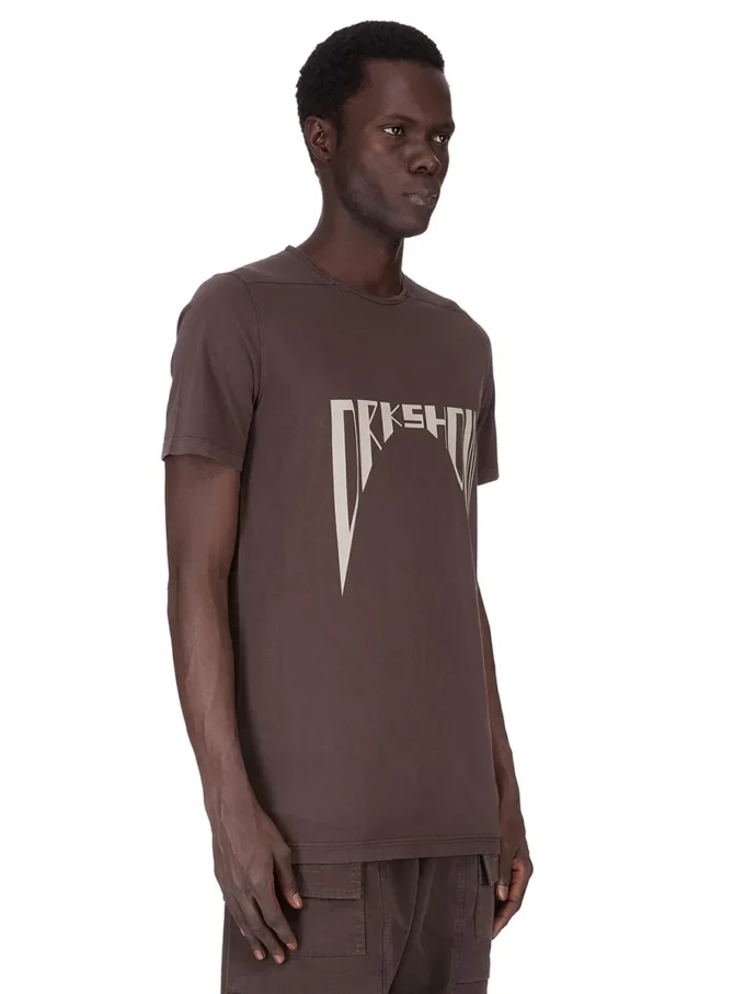 DRKSHDW FW25 CONCORDIANS LEVEL T EN JERSEY DE COTON DE POIDS MOYEN DIRTY DARKDUST/PEAR DU02E7250RNEP4P-7808 DRKSHDW FW25 CONCORDIANS LEVEL T EN JERSEY DE COTON DE POIDS MOYEN DIRTY DARKDUST/PEAR DU02E7250RNEP4P-7808
