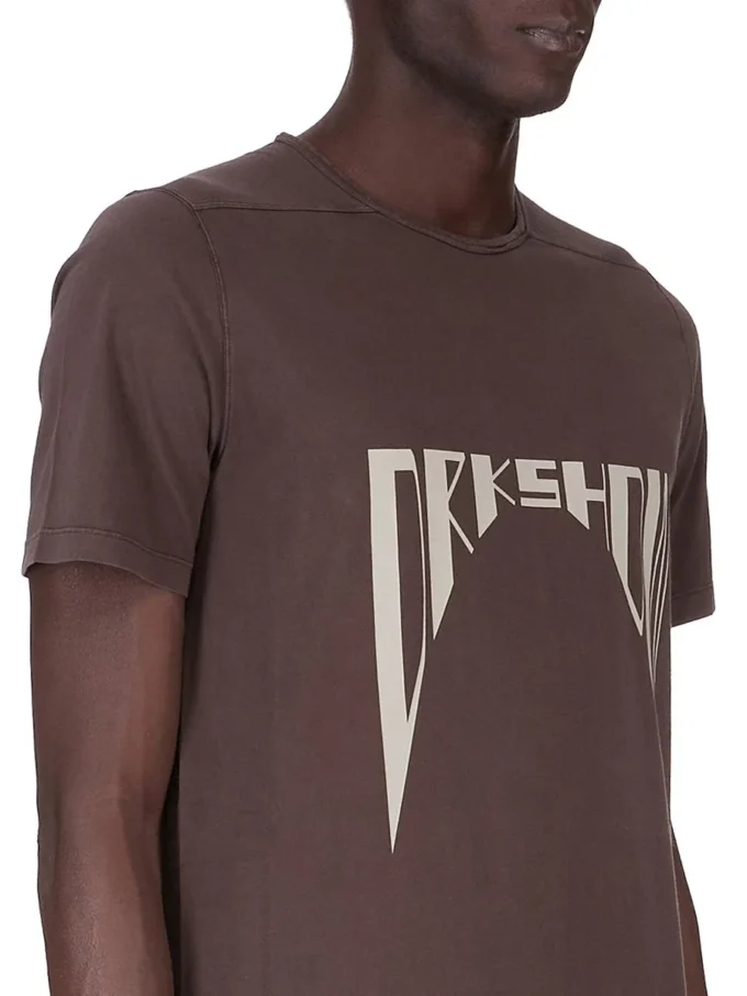 DRKSHDW FW25 CONCORDIANS LEVEL T EN JERSEY DE COTON DE POIDS MOYEN DIRTY DARKDUST/PEAR DU02E7250RNEP4P-7808 DRKSHDW FW25 CONCORDIANS LEVEL T EN JERSEY DE COTON DE POIDS MOYEN DIRTY DARKDUST/PEAR DU02E7250RNEP4P-7808