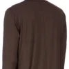 DRKSHDW FW25 CONCORDIANS LS LEVEL T EN JERSEY DE GAZETTE DE COTON DARK DUST DU02E7260BH-78 DRKSHDW FW25 CONCORDIANS LS LEVEL T EN JERSEY DE GAZETTE DE COTON DARK DUST DU02E7260BH-78