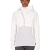 DRKSHDW FW25 CONCORDIANS MICRO MOUNTAIN HOODIE EN LAIT FURKA HEAVY SWEATSHIRT DS02E7237F-11 DRKSHDW FW25 CONCORDIANS MICRO MOUNTAIN HOODIE EN LAIT FURKA HEAVY SWEATSHIRT DS02E7237F-11