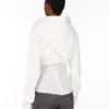 DRKSHDW FW25 CONCORDIANS MICRO MOUNTAIN HOODIE EN LAIT FURKA HEAVY SWEATSHIRT DS02E7237F-11 DRKSHDW FW25 CONCORDIANS MICRO MOUNTAIN HOODIE EN LAIT FURKA HEAVY SWEATSHIRT DS02E7237F-11