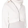 DRKSHDW FW25 CONCORDIANS MICRO MOUNTAIN HOODIE EN LAIT FURKA HEAVY SWEATSHIRT DS02E7237F-11 DRKSHDW FW25 CONCORDIANS MICRO MOUNTAIN HOODIE EN LAIT FURKA HEAVY SWEATSHIRT DS02E7237F-11