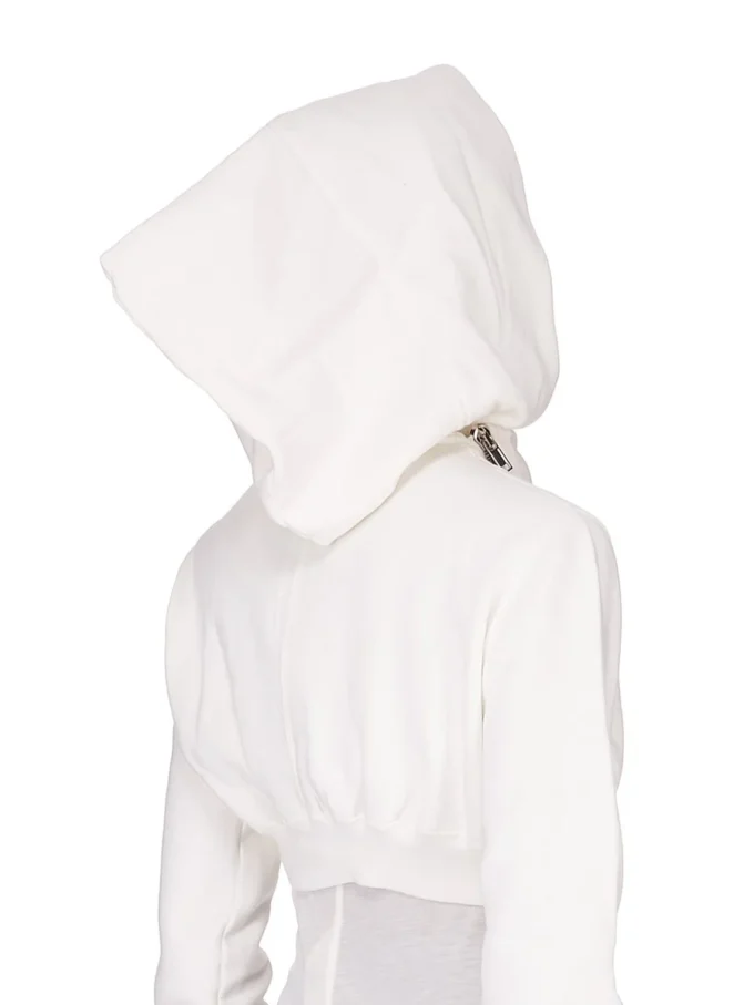 DRKSHDW FW25 CONCORDIANS MICRO MOUNTAIN HOODIE EN LAIT FURKA HEAVY SWEATSHIRT DS02E7237F-11 DRKSHDW FW25 CONCORDIANS MICRO MOUNTAIN HOODIE EN LAIT FURKA HEAVY SWEATSHIRT DS02E7237F-11