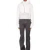 DRKSHDW FW25 CONCORDIANS MICRO MOUNTAIN HOODIE EN LAIT FURKA HEAVY SWEATSHIRT DS02E7237F-11 DRKSHDW FW25 CONCORDIANS MICRO MOUNTAIN HOODIE EN LAIT FURKA HEAVY SWEATSHIRT DS02E7237F-11