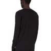 DRKSHDW FW25 CONCORDIANS NIVEAU T EN JERSEY DE GAZETTE DE COTON NOIR DU02E7260BH-09 DRKSHDW FW25 CONCORDIANS NIVEAU T EN JERSEY DE GAZETTE DE COTON NOIR DU02E7260BH-09