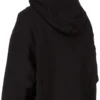 DRKSHDW FW25 CONCORDIANS PETER HOODIE NOIR/PERLE FURKA SWEAT-SHIRT LOURD DU02E7280FEP1P-0908 DRKSHDW FW25 CONCORDIANS PETER HOODIE NOIR/PERLE FURKA SWEAT-SHIRT LOURD DU02E7280FEP1P-0908