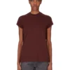 DRKSHDW FW25 CONCORDIANS PETIT NIVEAU T EN MAILLE DE COTON MOYEN DS02E7208RN-43 DRKSHDW FW25 CONCORDIANS PETIT NIVEAU T EN MAILLE DE COTON MOYEN DS02E7208RN-43