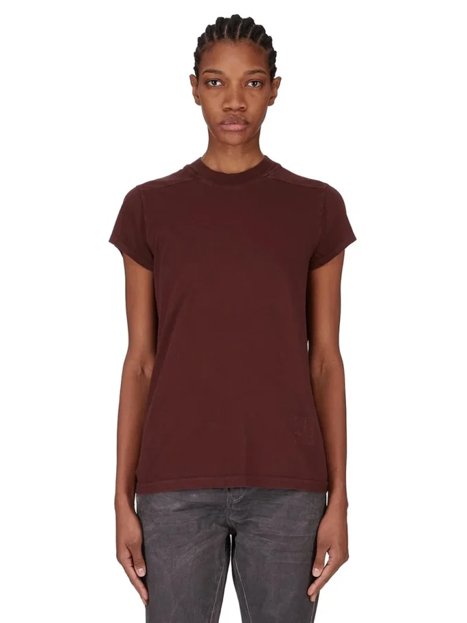 DRKSHDW FW25 CONCORDIANS PETIT NIVEAU T EN MAILLE DE COTON MOYEN DS02E7208RN-43 DRKSHDW FW25 CONCORDIANS PETIT NIVEAU T EN MAILLE DE COTON MOYEN DS02E7208RN-43