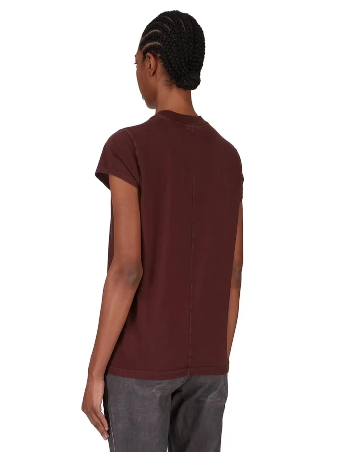 DRKSHDW FW25 CONCORDIANS PETIT NIVEAU T EN MAILLE DE COTON MOYEN DS02E7208RN-43 DRKSHDW FW25 CONCORDIANS PETIT NIVEAU T EN MAILLE DE COTON MOYEN DS02E7208RN-43