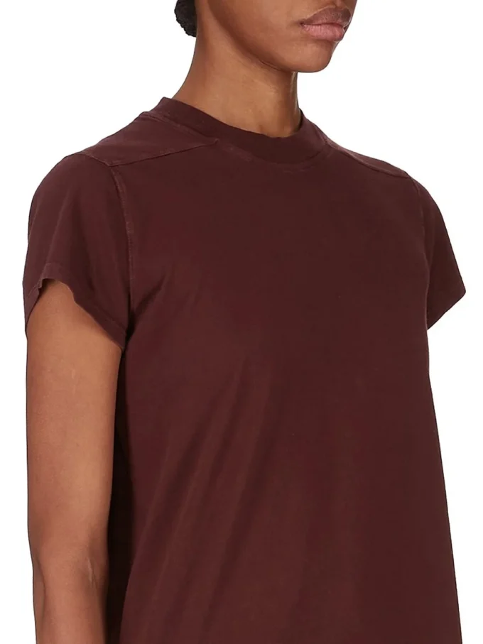 DRKSHDW FW25 CONCORDIANS PETIT NIVEAU T EN MAILLE DE COTON MOYEN DS02E7208RN-43 DRKSHDW FW25 CONCORDIANS PETIT NIVEAU T EN MAILLE DE COTON MOYEN DS02E7208RN-43
