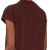 DRKSHDW FW25 CONCORDIANS PETIT NIVEAU T EN MAILLE DE COTON MOYEN DS02E7208RN-43 DRKSHDW FW25 CONCORDIANS PETIT NIVEAU T EN MAILLE DE COTON MOYEN DS02E7208RN-43