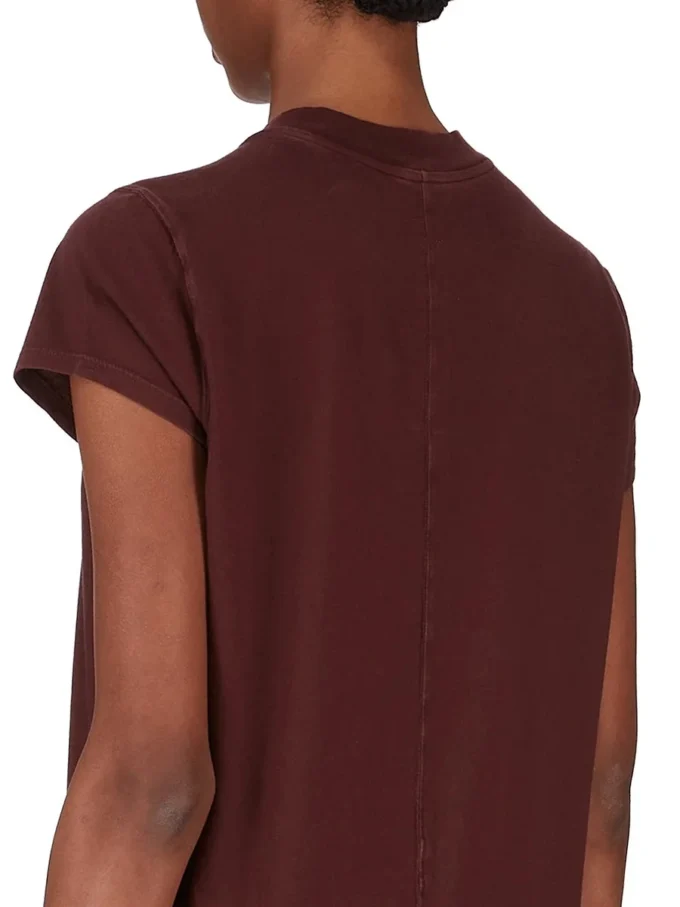 DRKSHDW FW25 CONCORDIANS PETIT NIVEAU T EN MAILLE DE COTON MOYEN DS02E7208RN-43 DRKSHDW FW25 CONCORDIANS PETIT NIVEAU T EN MAILLE DE COTON MOYEN DS02E7208RN-43
