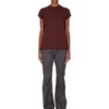 DRKSHDW FW25 CONCORDIANS PETIT NIVEAU T EN MAILLE DE COTON MOYEN DS02E7208RN-43 DRKSHDW FW25 CONCORDIANS PETIT NIVEAU T EN MAILLE DE COTON MOYEN DS02E7208RN-43