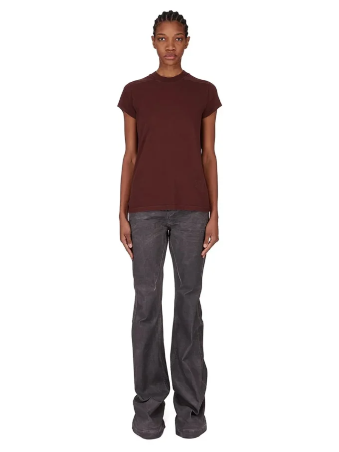 DRKSHDW FW25 CONCORDIANS PETIT NIVEAU T EN MAILLE DE COTON MOYEN DS02E7208RN-43 DRKSHDW FW25 CONCORDIANS PETIT NIVEAU T EN MAILLE DE COTON MOYEN DS02E7208RN-43