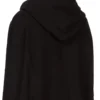 DRKSHDW FW25 CONCORDIANS SWEAT À CAPUCHE SURDIMENSIONNÉ NOIR/PERLE SLUP FELPA DS02E7241FSLP1P-0908 DRKSHDW FW25 CONCORDIANS SWEAT À CAPUCHE SURDIMENSIONNÉ NOIR/PERLE SLUP FELPA DS02E7241FSLP1P-0908