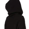 DRKSHDW FW25 CONCORDIANS SWEAT À CAPUCHE SURDIMENSIONNÉ NOIR/PERLE SLUP FELPA DS02E7241FSLP1P-0908 DRKSHDW FW25 CONCORDIANS SWEAT À CAPUCHE SURDIMENSIONNÉ NOIR/PERLE SLUP FELPA DS02E7241FSLP1P-0908