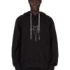 DRKSHDW FW25 CONCORDIANS SWEAT À CAPUCHE SURDIMENSIONNÉ NOIR/PERLE SWEAT-SHIRT ÉPAIS FURKA DU02E7262FEP3P-0908 DRKSHDW FW25 CONCORDIANS SWEAT À CAPUCHE SURDIMENSIONNÉ NOIR/PERLE SWEAT-SHIRT ÉPAIS FURKA DU02E7262FEP3P-0908