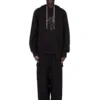 DRKSHDW FW25 CONCORDIANS SWEAT À CAPUCHE SURDIMENSIONNÉ NOIR/PERLE SWEAT-SHIRT ÉPAIS FURKA DU02E7262FEP3P-0908 DRKSHDW FW25 CONCORDIANS SWEAT À CAPUCHE SURDIMENSIONNÉ NOIR/PERLE SWEAT-SHIRT ÉPAIS FURKA DU02E7262FEP3P-0908