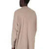 DRKSHDW FW25 CONCORDIANS TOMMY LS SWEAT EN JERSEY DOUBLE BROSSÉ PERLE SALE DU02E7292JDBP-88 DRKSHDW FW25 CONCORDIANS TOMMY LS SWEAT EN JERSEY DOUBLE BROSSÉ PERLE SALE DU02E7292JDBP-88