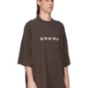 DRKSHDW FW25 CONCORDIANS TOMMY T EN JERSEY DE COTON DE POIDS MOYEN DRKDUST/PEARL DU02E7259RNEP2-7808 DRKSHDW FW25 CONCORDIANS TOMMY T EN JERSEY DE COTON DE POIDS MOYEN DRKDUST/PEARL DU02E7259RNEP2-7808