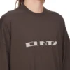 DRKSHDW FW25 CONCORDIANS TOMMY T EN JERSEY DE COTON DE POIDS MOYEN DRKDUST/PEARL DU02E7259RNEP2-7808 DRKSHDW FW25 CONCORDIANS TOMMY T EN JERSEY DE COTON DE POIDS MOYEN DRKDUST/PEARL DU02E7259RNEP2-7808