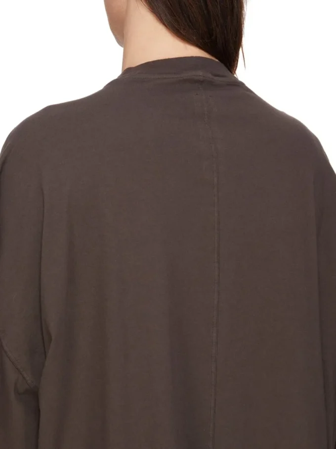 DRKSHDW FW25 CONCORDIANS TOMMY T EN JERSEY DE COTON DE POIDS MOYEN DRKDUST/PEARL DU02E7259RNEP2-7808 DRKSHDW FW25 CONCORDIANS TOMMY T EN JERSEY DE COTON DE POIDS MOYEN DRKDUST/PEARL DU02E7259RNEP2-7808