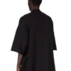 DRKSHDW FW25 CONCORDIANS TOMMY T EN JERSEY DE COTON MOYEN NOIR/PERLE DU02E7259RNEP2-0908 DRKSHDW FW25 CONCORDIANS TOMMY T EN JERSEY DE COTON MOYEN NOIR/PERLE DU02E7259RNEP2-0908