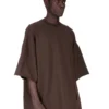 DRKSHDW FW25 CONCORDIANS TOMMY T EN MAILLOT COMPACT LOURD DARK DUST DU02E7259RIG-78 DRKSHDW FW25 CONCORDIANS TOMMY T EN MAILLOT COMPACT LOURD DARK DUST DU02E7259RIG-78