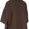 DRKSHDW FW25 CONCORDIANS TOMMY T EN MAILLOT COMPACT LOURD DARK DUST DU02E7259RIG-78 DRKSHDW FW25 CONCORDIANS TOMMY T EN MAILLOT COMPACT LOURD DARK DUST DU02E7259RIG-78