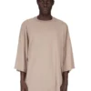 DRKSHDW FW25 CONCORDIANS TOMMY T EN MAILLOT DOUBLE BROSSÉ PERLE SALE DU02E7259JDB-88 DRKSHDW FW25 CONCORDIANS TOMMY T EN MAILLOT DOUBLE BROSSÉ PERLE SALE DU02E7259JDB-88