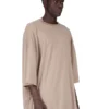 DRKSHDW FW25 CONCORDIANS TOMMY T EN MAILLOT DOUBLE BROSSÉ PERLE SALE DU02E7259JDB-88 DRKSHDW FW25 CONCORDIANS TOMMY T EN MAILLOT DOUBLE BROSSÉ PERLE SALE DU02E7259JDB-88