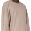 DRKSHDW FW25 CONCORDIANS TOMMY T EN MAILLOT DOUBLE BROSSÉ PERLE SALE DU02E7259JDB-88 DRKSHDW FW25 CONCORDIANS TOMMY T EN MAILLOT DOUBLE BROSSÉ PERLE SALE DU02E7259JDB-88