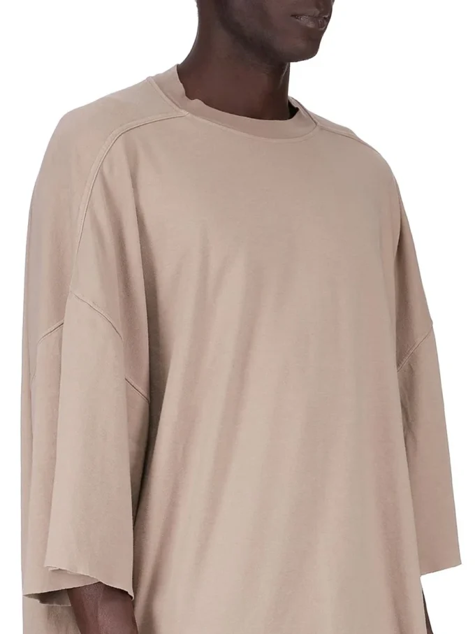 DRKSHDW FW25 CONCORDIANS TOMMY T EN MAILLOT DOUBLE BROSSÉ PERLE SALE DU02E7259JDB-88 DRKSHDW FW25 CONCORDIANS TOMMY T EN MAILLOT DOUBLE BROSSÉ PERLE SALE DU02E7259JDB-88