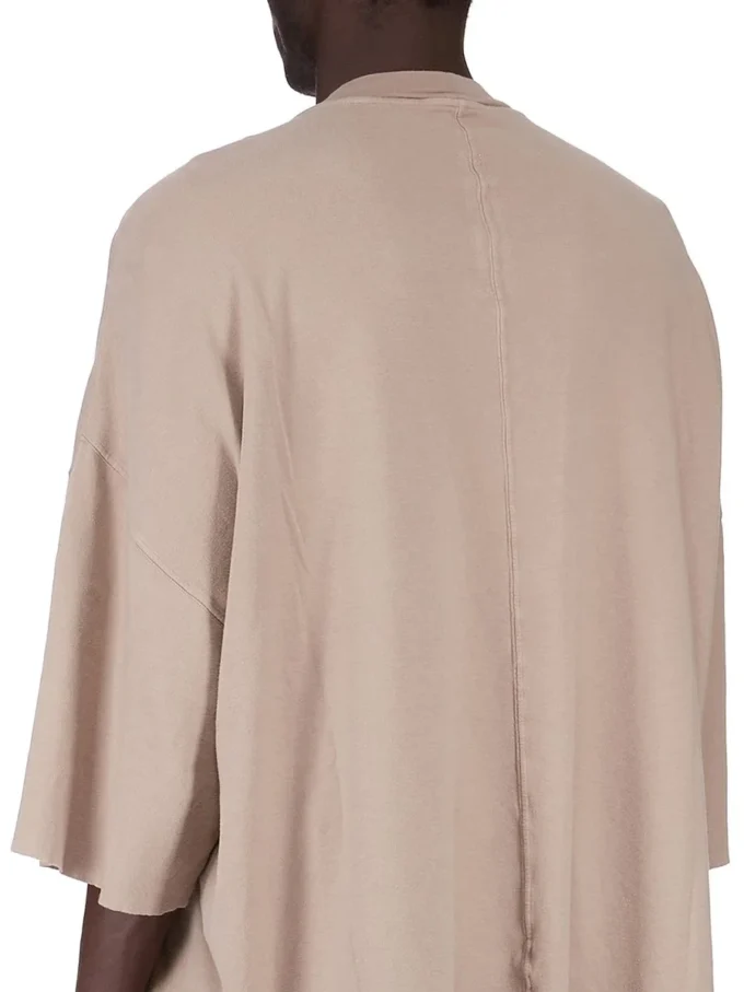 DRKSHDW FW25 CONCORDIANS TOMMY T EN MAILLOT DOUBLE BROSSÉ PERLE SALE DU02E7259JDB-88 DRKSHDW FW25 CONCORDIANS TOMMY T EN MAILLOT DOUBLE BROSSÉ PERLE SALE DU02E7259JDB-88