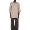 DRKSHDW FW25 CONCORDIANS TOMMY T EN MAILLOT DOUBLE BROSSÉ PERLE SALE DU02E7259JDB-88 DRKSHDW FW25 CONCORDIANS TOMMY T EN MAILLOT DOUBLE BROSSÉ PERLE SALE DU02E7259JDB-88