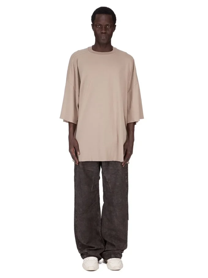 DRKSHDW FW25 CONCORDIANS TOMMY T EN MAILLOT DOUBLE BROSSÉ PERLE SALE DU02E7259JDB-88 DRKSHDW FW25 CONCORDIANS TOMMY T EN MAILLOT DOUBLE BROSSÉ PERLE SALE DU02E7259JDB-88