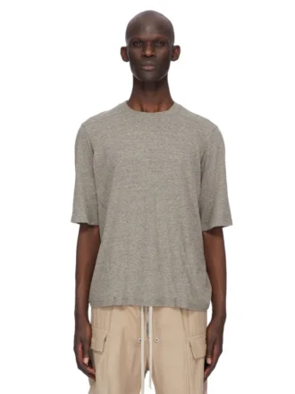 DRKSHDW FW25 CONCORDIANS WALRUS T EN GRIS MÉLANGE GRIS MÉLANGE MAILLOT DU02E7252JGM-178 DRKSHDW FW25 CONCORDIANS WALRUS T EN GRIS MÉLANGE GRIS MÉLANGE MAILLOT DU02E7252JGM-178