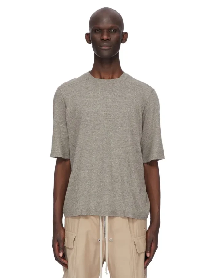 DRKSHDW FW25 CONCORDIANS WALRUS T EN GRIS MÉLANGE GRIS MÉLANGE MAILLOT DU02E7252JGM-178 DRKSHDW FW25 CONCORDIANS WALRUS T EN GRIS MÉLANGE GRIS MÉLANGE MAILLOT DU02E7252JGM-178
