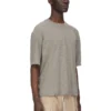DRKSHDW FW25 CONCORDIANS WALRUS T EN GRIS MÉLANGE GRIS MÉLANGE MAILLOT DU02E7252JGM-178 DRKSHDW FW25 CONCORDIANS WALRUS T EN GRIS MÉLANGE GRIS MÉLANGE MAILLOT DU02E7252JGM-178