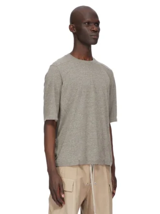 DRKSHDW FW25 CONCORDIANS WALRUS T EN GRIS MÉLANGE GRIS MÉLANGE MAILLOT DU02E7252JGM-178 DRKSHDW FW25 CONCORDIANS WALRUS T EN GRIS MÉLANGE GRIS MÉLANGE MAILLOT DU02E7252JGM-178
